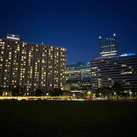 Sprawling Stadium Views Wonderful Location 24-7 Parking Gym Lounge Pittsburgh Eksteriør bilde